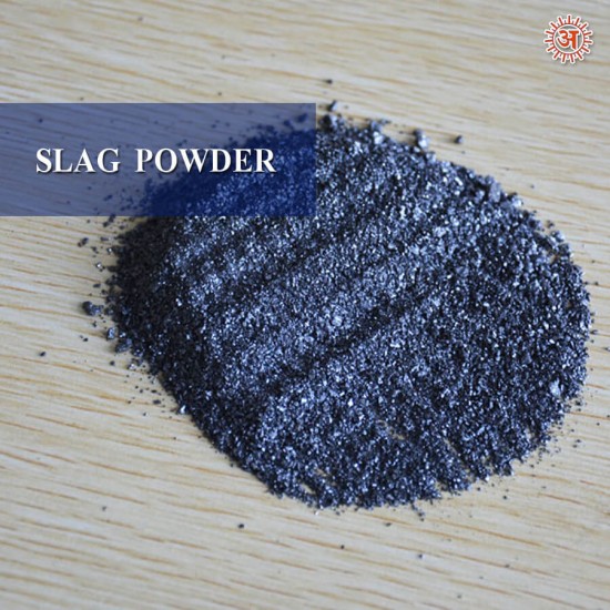 Slag Powder full-image